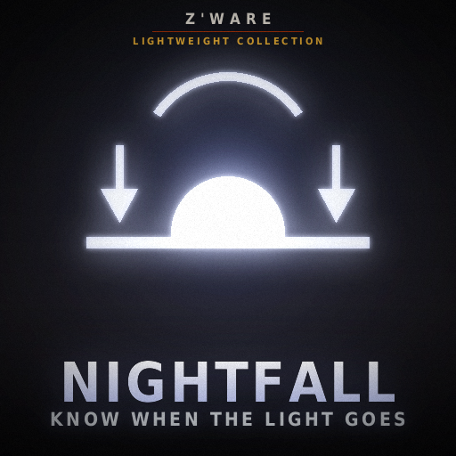 Z’Ware Nightfall: Know When The Light Goes