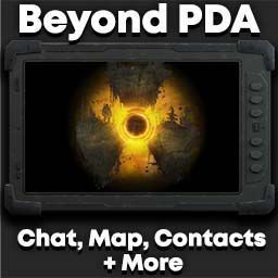 STALKER Beyond PDA