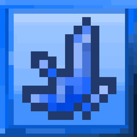 Walt's Crystal Blue Mod – tModLoader Mod