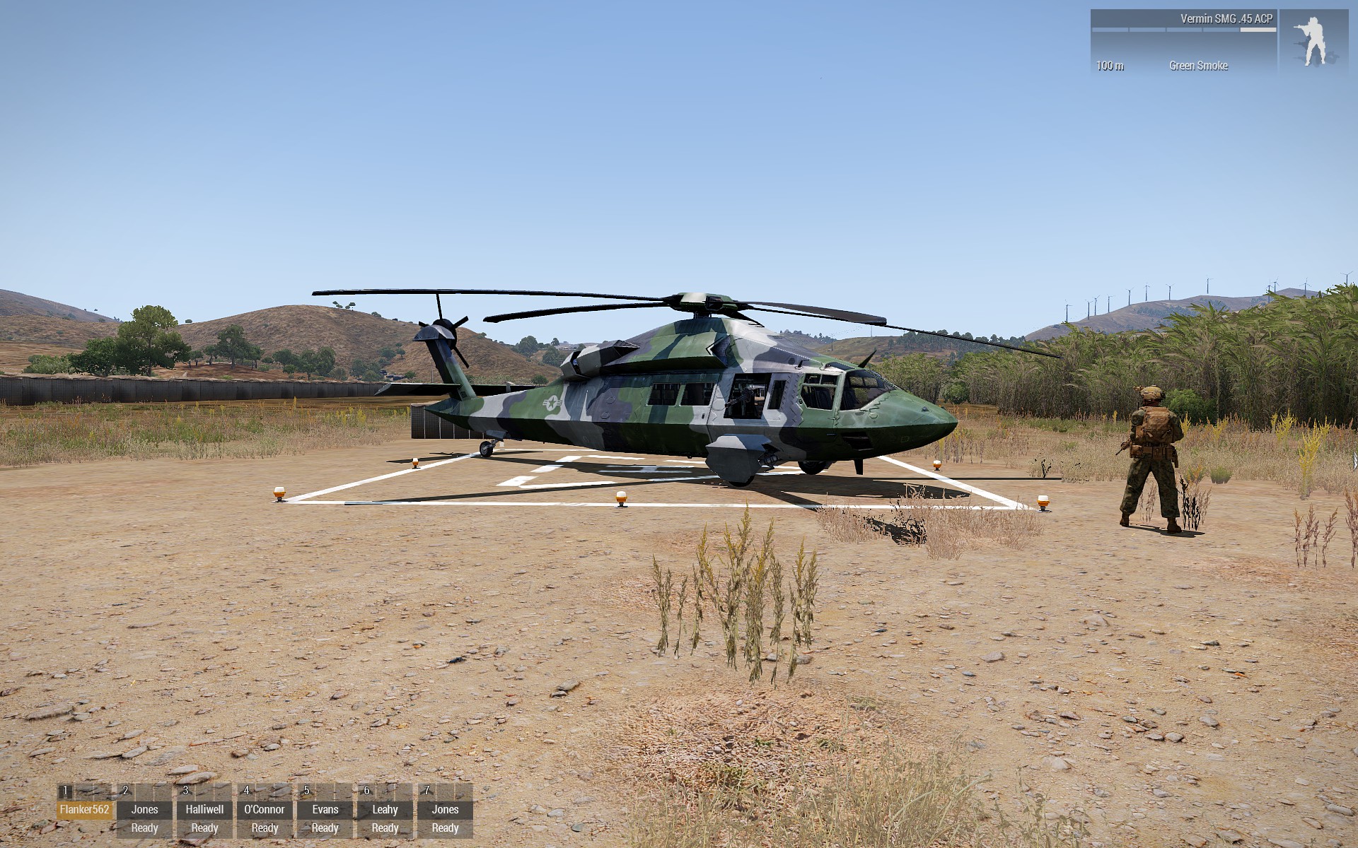 Pilot UH-80 ExpedForces (SP)