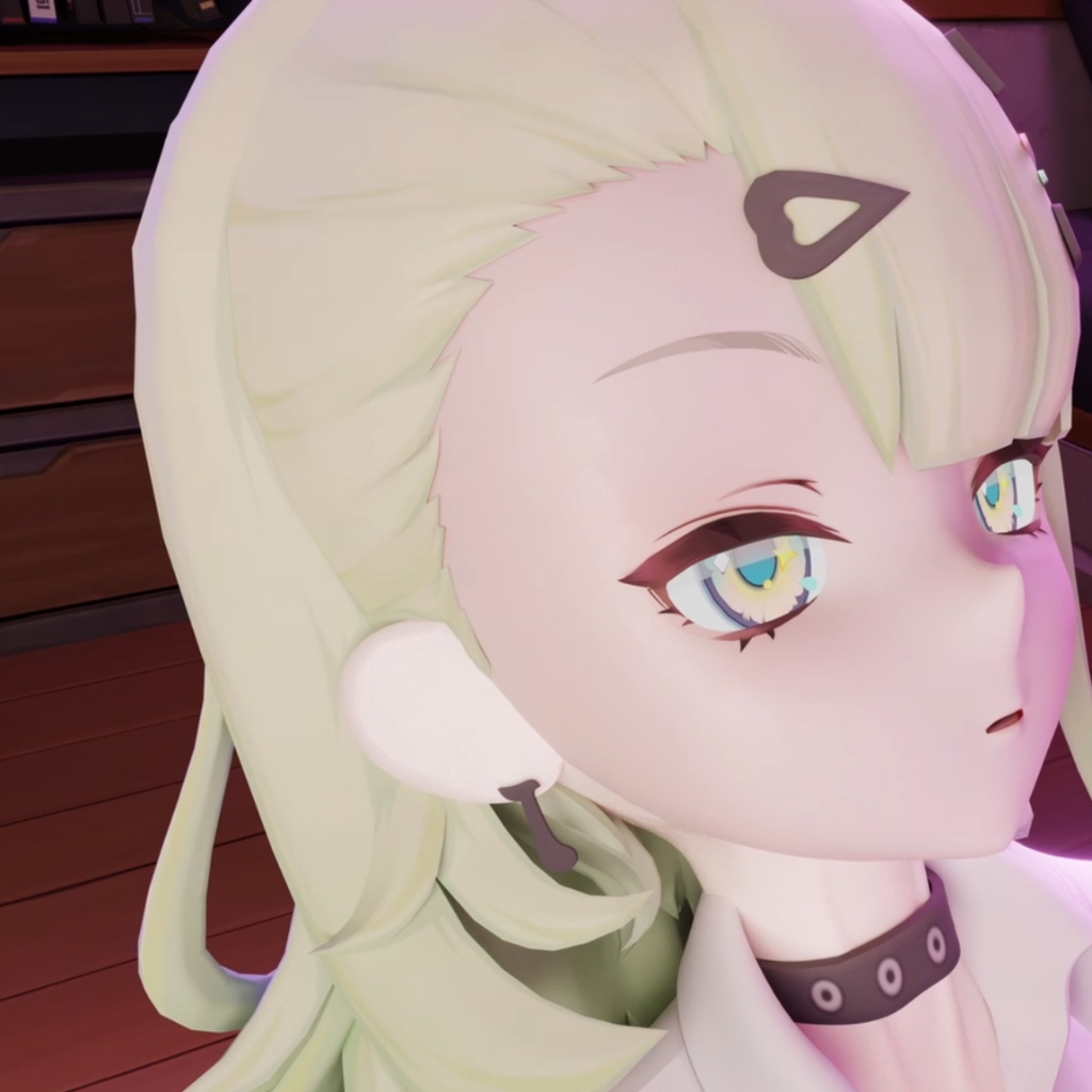 NIORAQ 26.01 绝区零 ZZZ 千夏 Sunna  同人 3D动画 无修正 preview