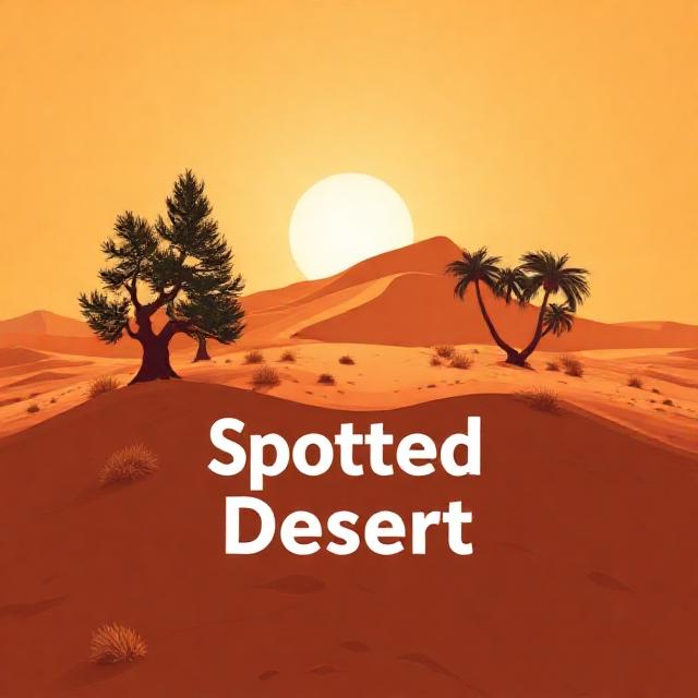 Spotted Desert
