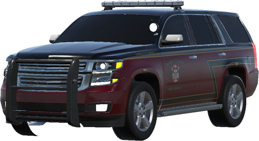 Horry County Fire Battalion [4K]
