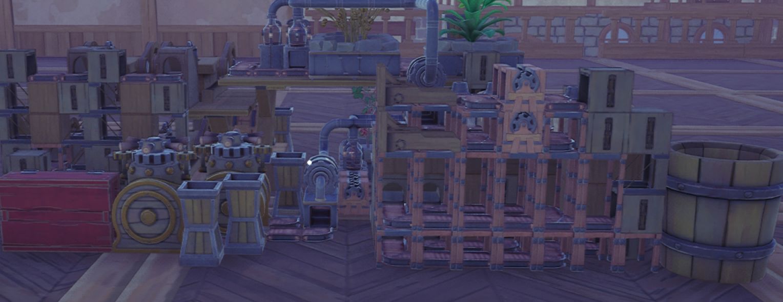 Transformation potion 10/min