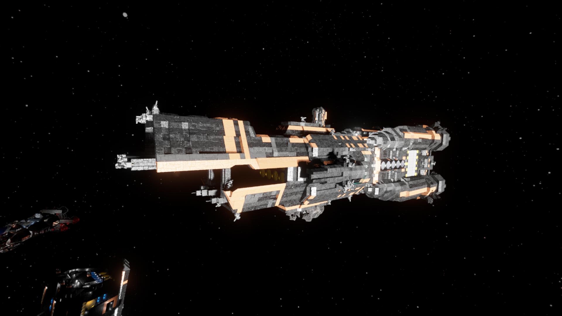 MCRN Donnager