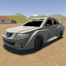 Honda Accord Type-S VII RX1 2006 Template