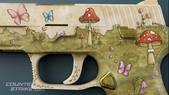P250 | Fairy’s Garden