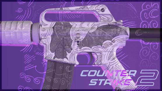 M4A1-S | Batwing
