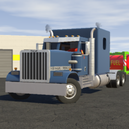 ThreeM MotherTrucker 1985 6x4 Sleeper Cab