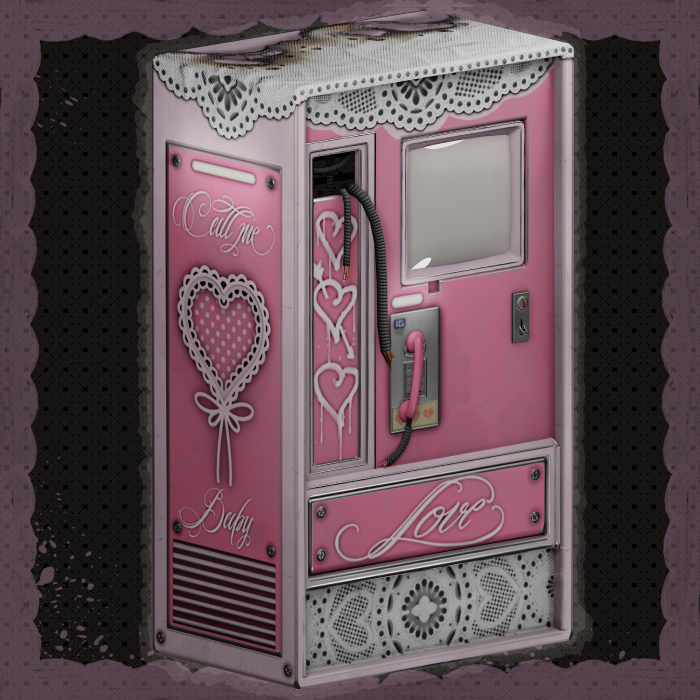 Call me baby | Vending Machine | V2