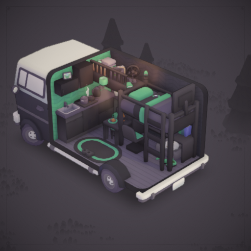 Modern Camper
