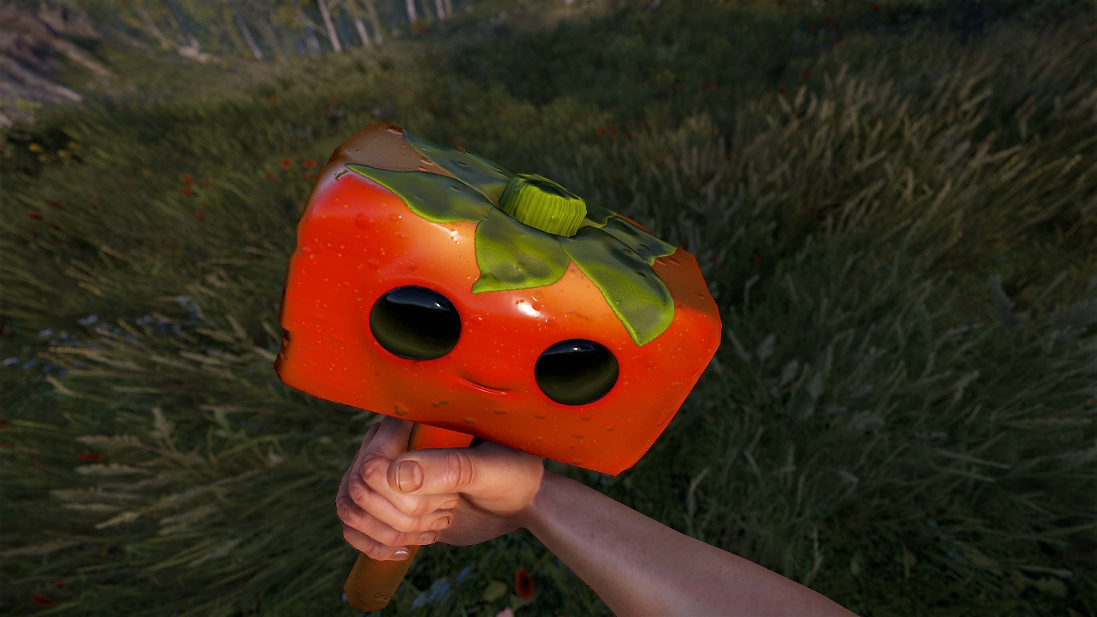 Señor Tomato Hammer