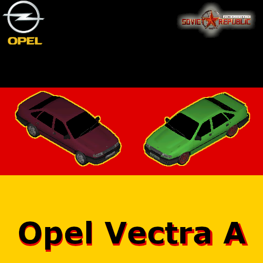 Opel Vectra A preview