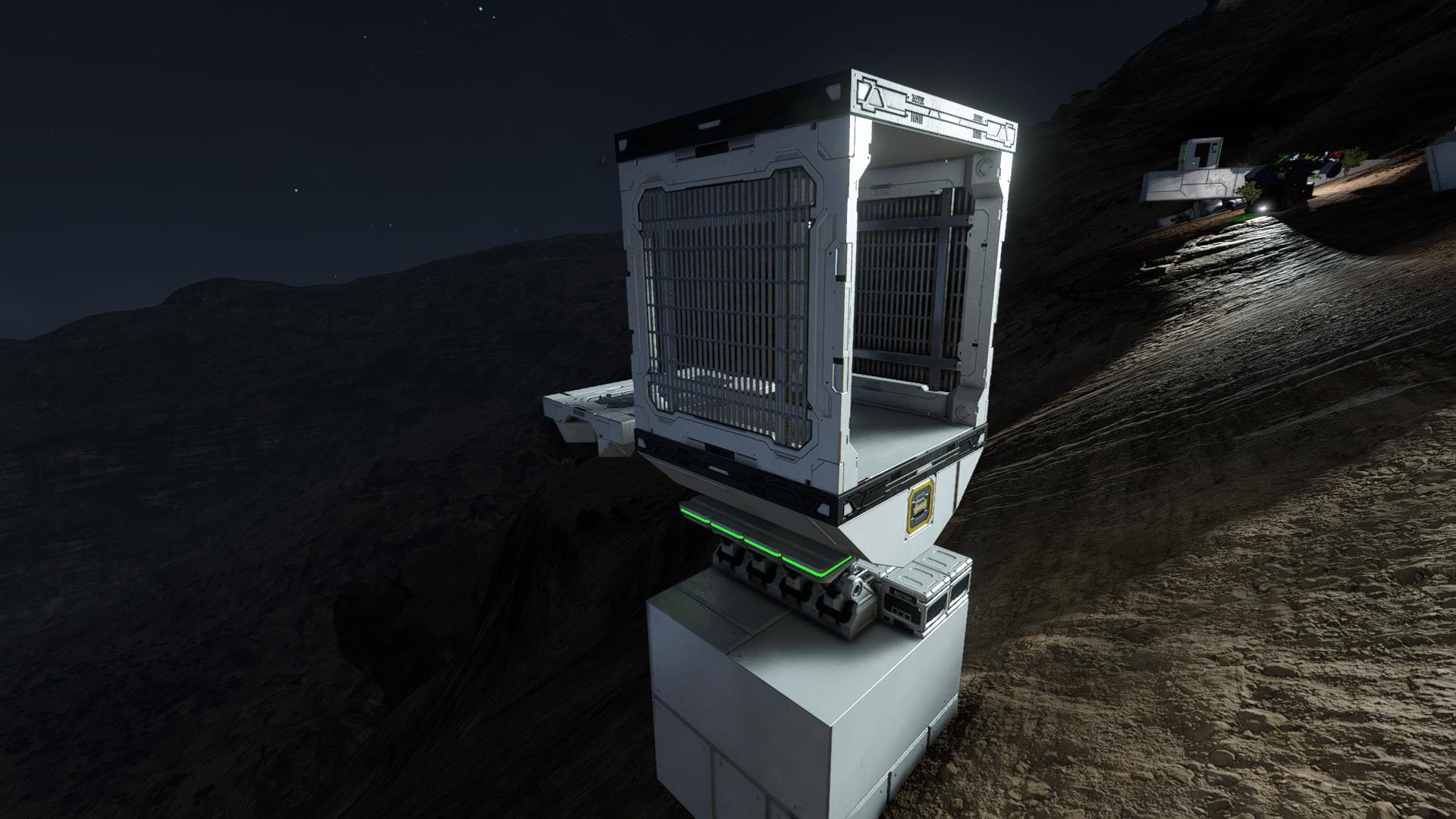 Flexible Pathway Module