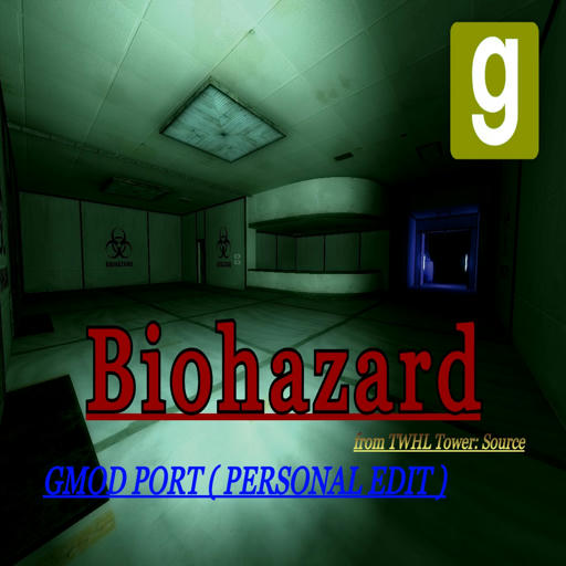 TWHL - Floor 04 Bonus Biohazard (Cleaned up)