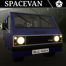 1978 Dodge Spacevan UKDM