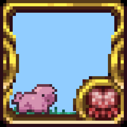 Pet Piggy – tModLoader Mod