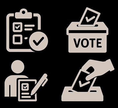 Election Notification Window