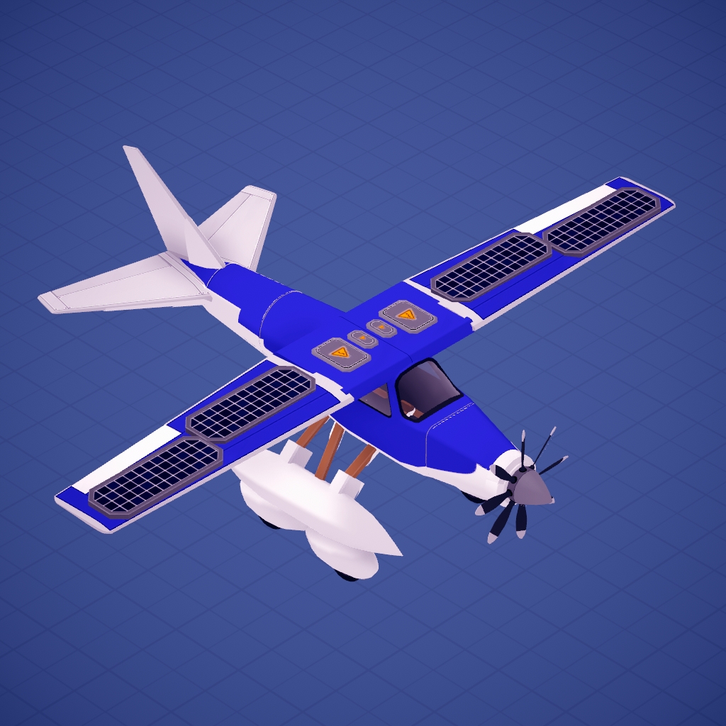 SOLER SEA PLANE