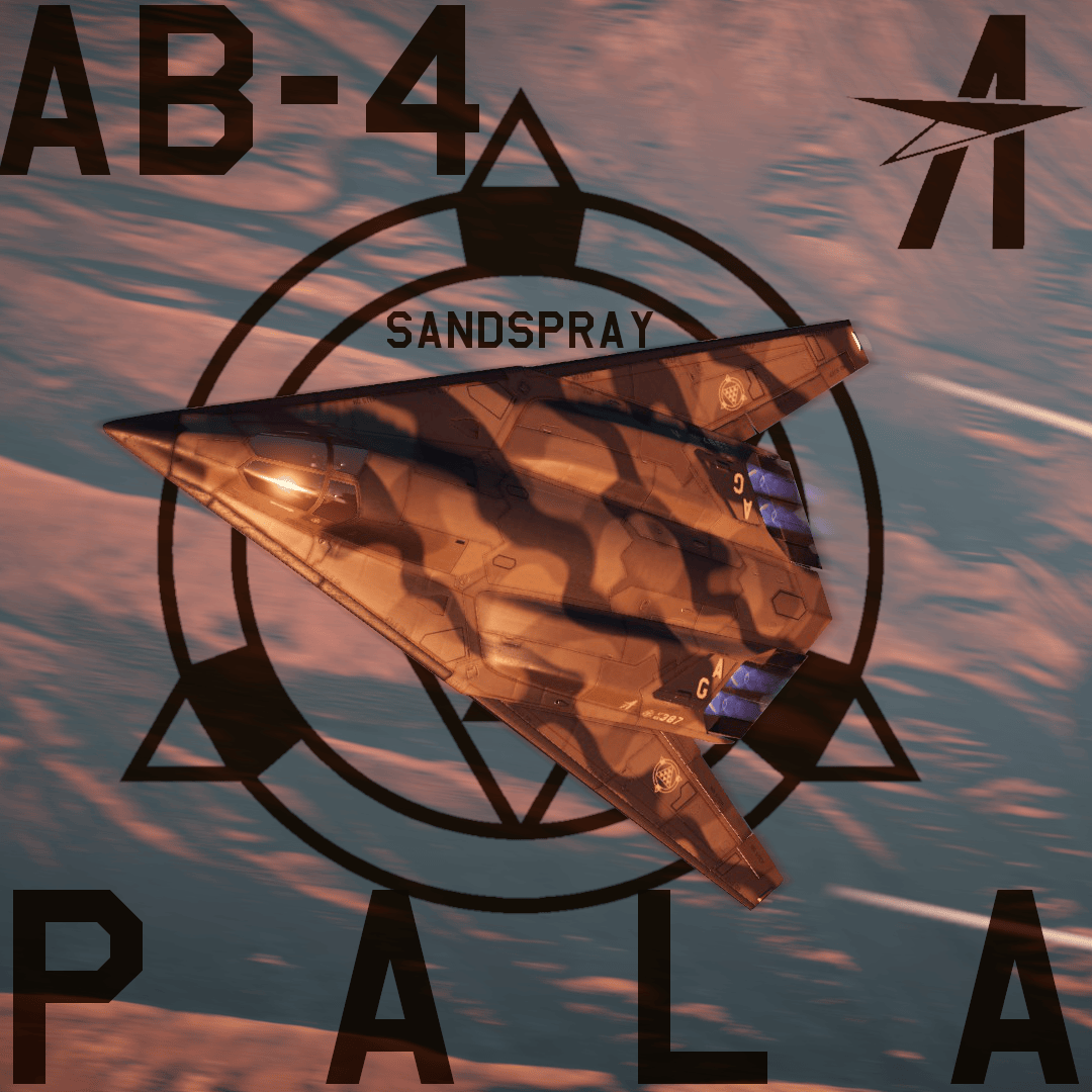 AB-4 Sandspray