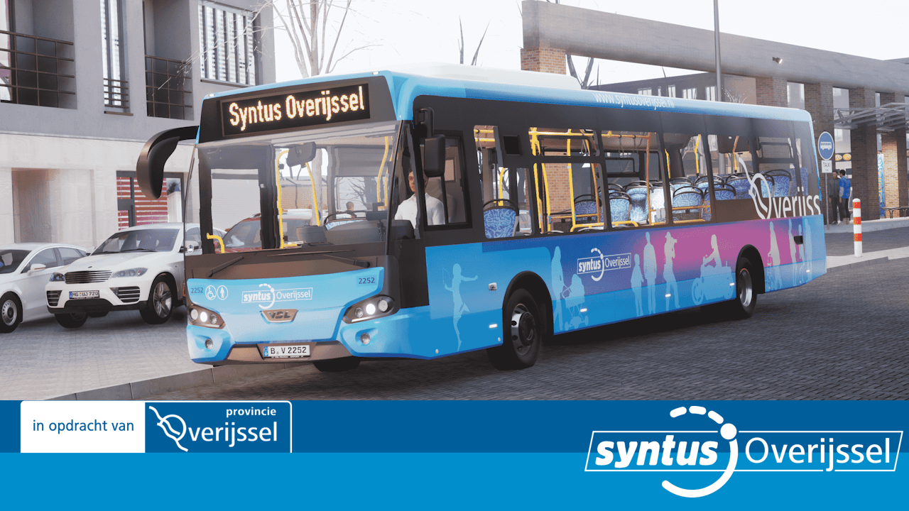 Syntus Overijssel VDL Citea