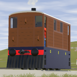 LNER Class J70 (Remastered 2026) - GER Blue