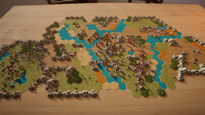 A Wide Kingdom