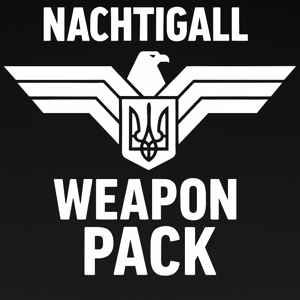 NACHTIGALL WEAPON PACK