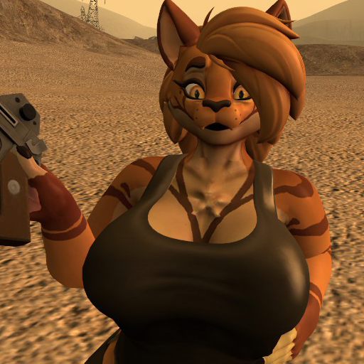 Delana V2 - Player Model
