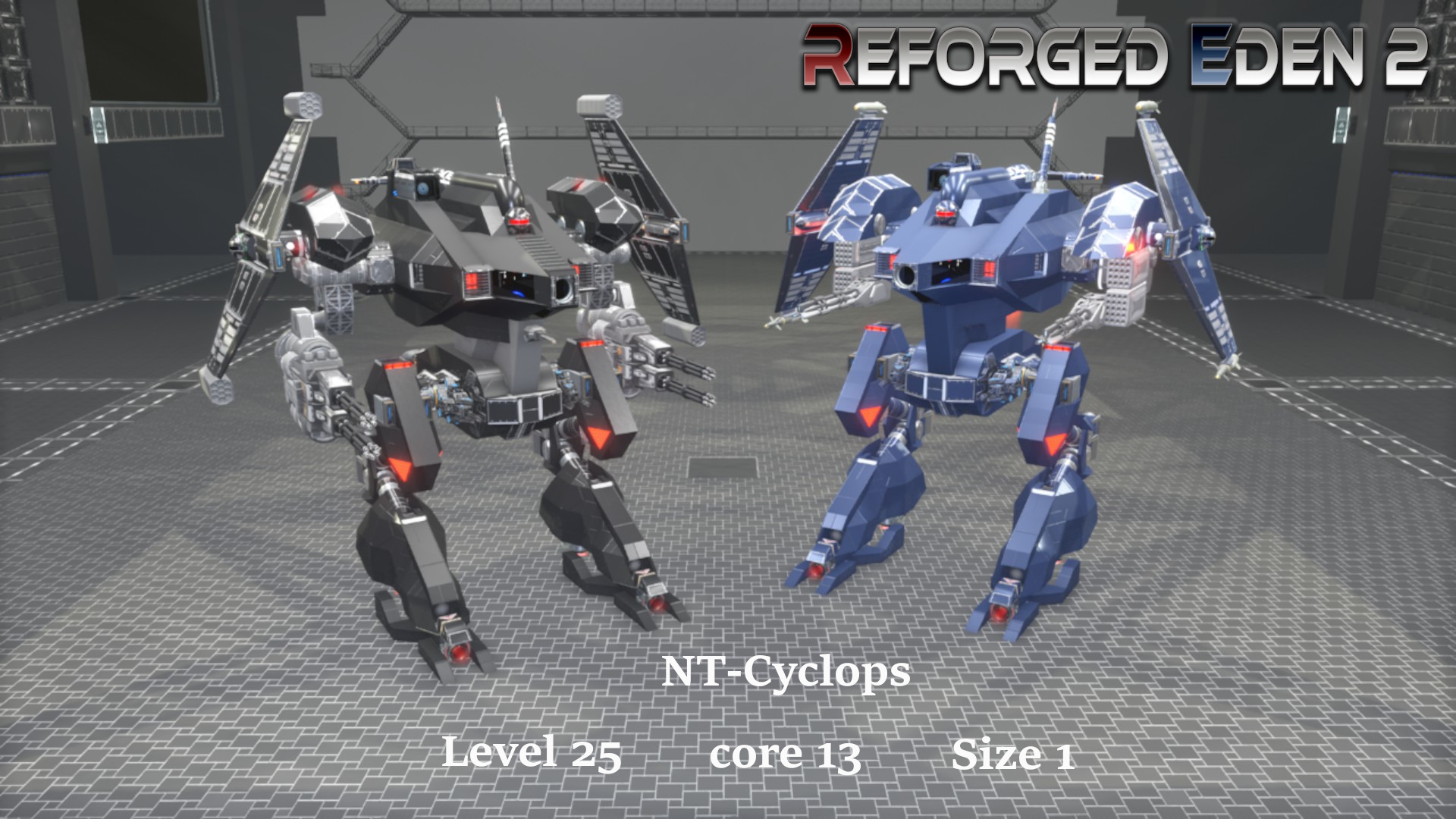 NT-Cyclops [RE2]