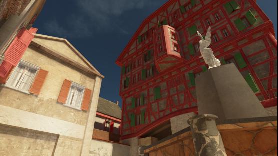 Doppel 5v5 (WIP) Workshop preview