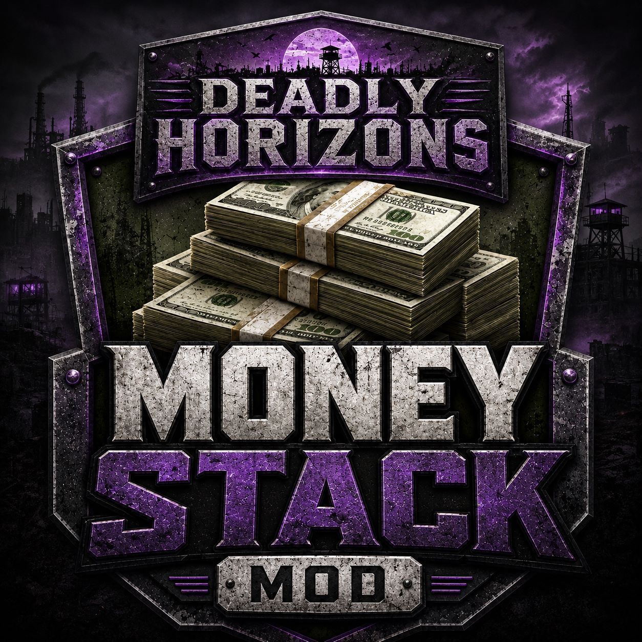 Deadly Horizons Money Stacks