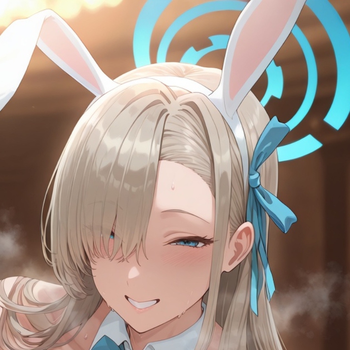 丰满兔女郎