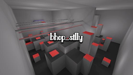 bhop_silly – Counter-Strike 2 Mod