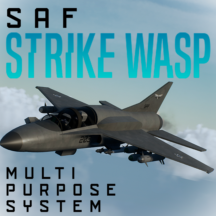 SAF "Strike Wasp" MPS