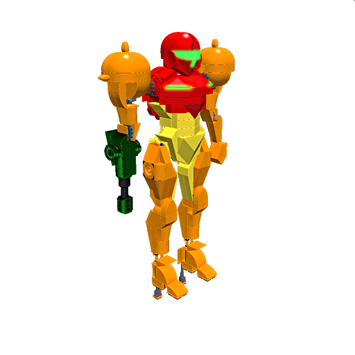 Samus Aran