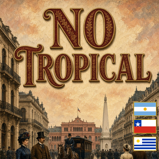 No tropical Southcone preview