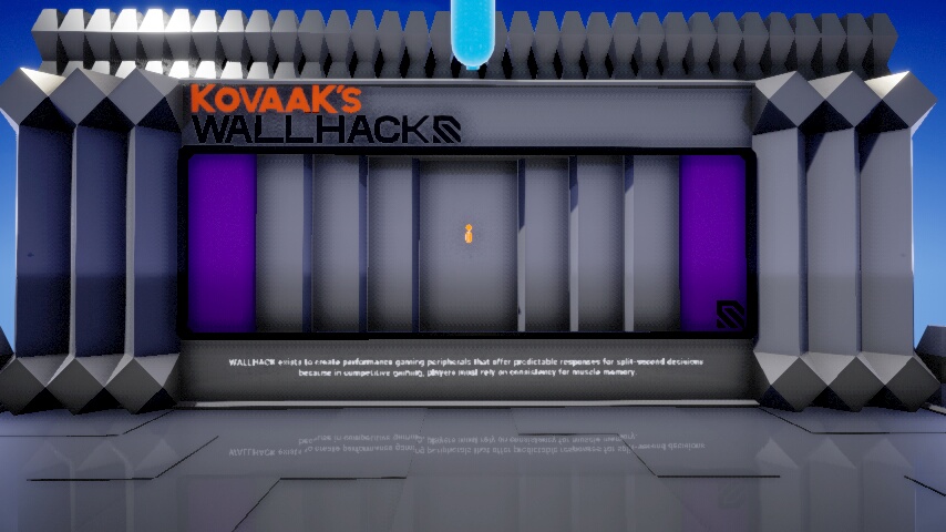 WALLHACK M-001 2026 WideClick
