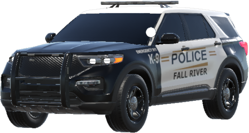 FRPD K9 Patrol Vehicle || Fall River, MA