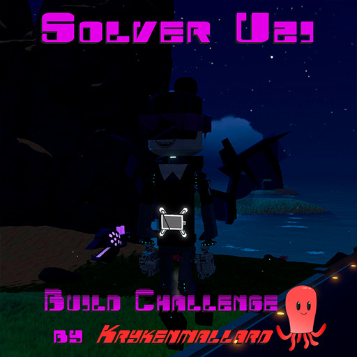 Uzi Doorman (Solver Uzi) #SPOOKY2025