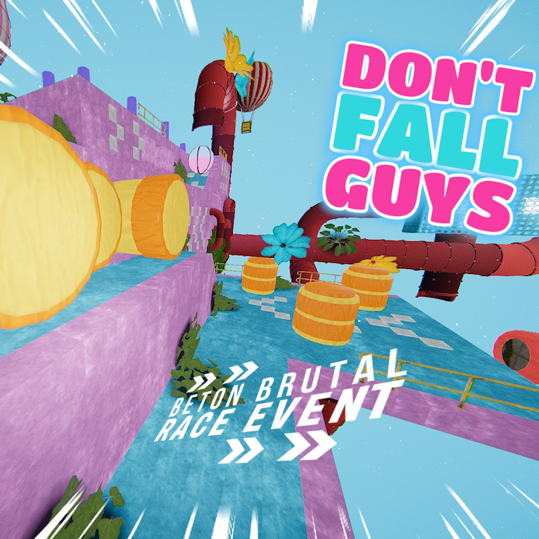 Don't Fall Guys