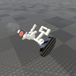 V2 Piston Engine