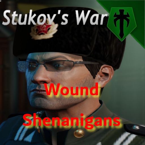 Stukovs Wound Shenanigans