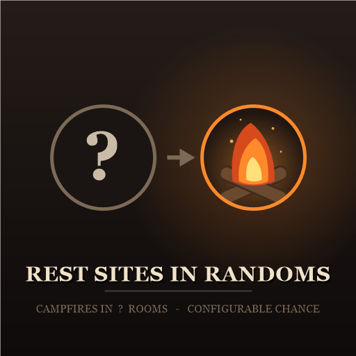 Rest Sites in Randoms