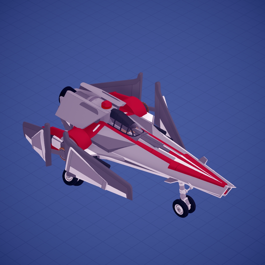 V-Wing preview