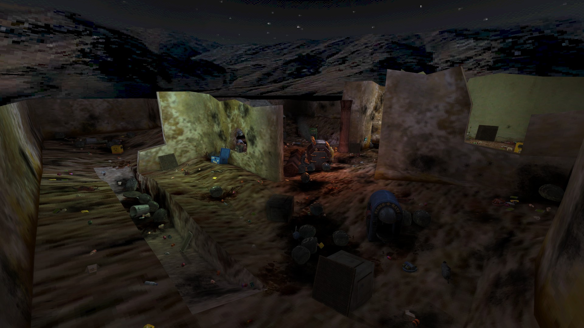 Syphon Filter 3 Nangarhar Afhanistan