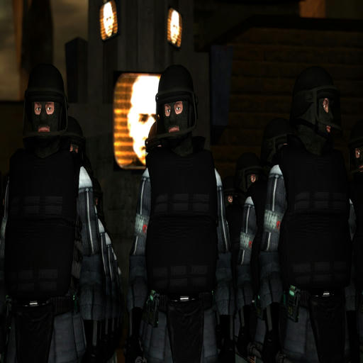 Metropolice [Replacement]