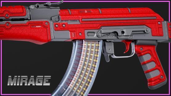 AK-47 | Cased (Red)