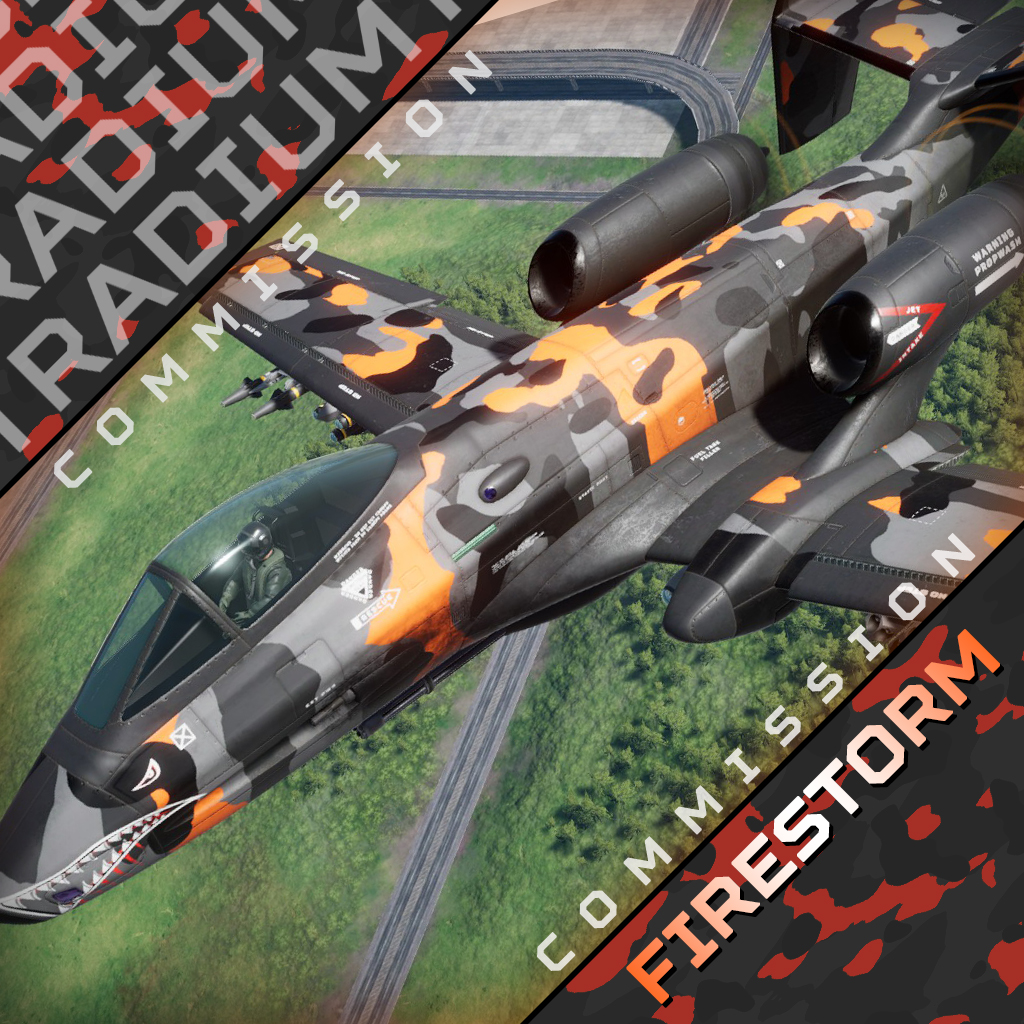 Firestorm - Brawler