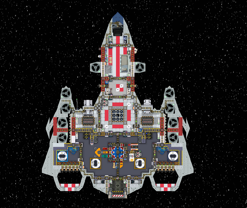 Celestite's Shipyard Vol 1